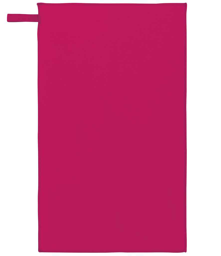 PA574 Fuchsia Front