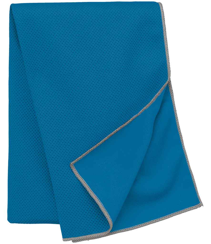 PA578 Tropical Blue Front