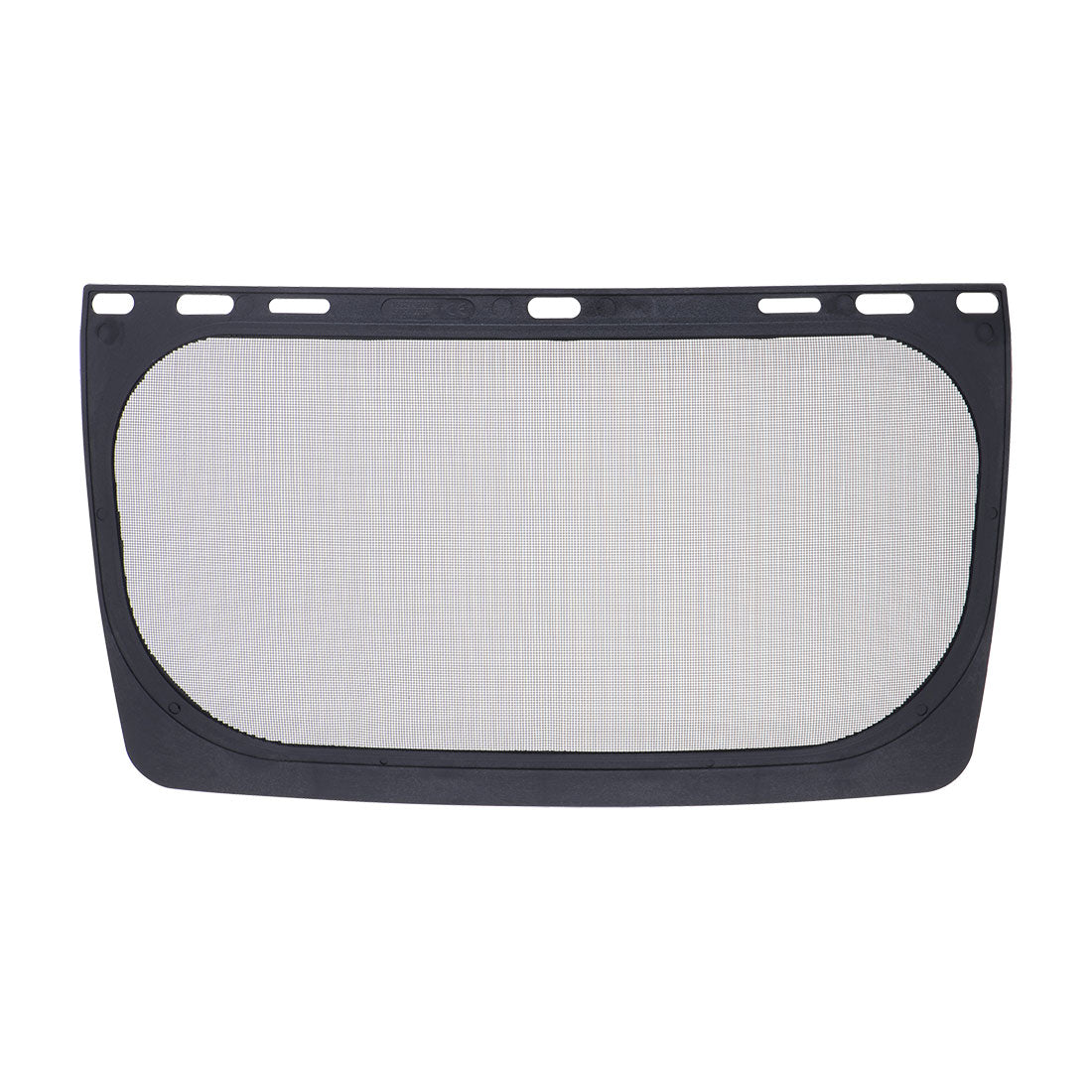 Mesh Visor - Black