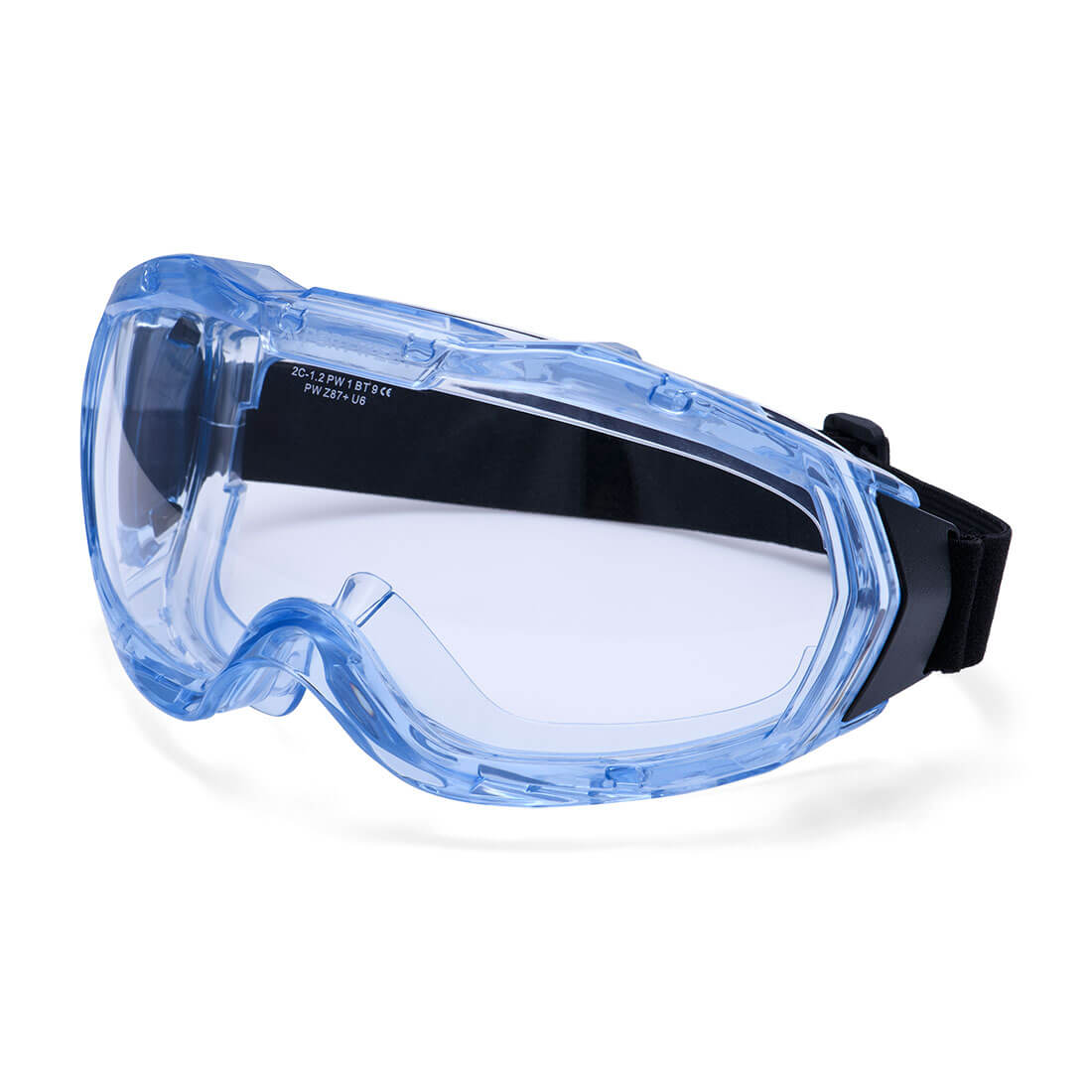 Ultra Safe AS/AF Vented Goggle - Clear