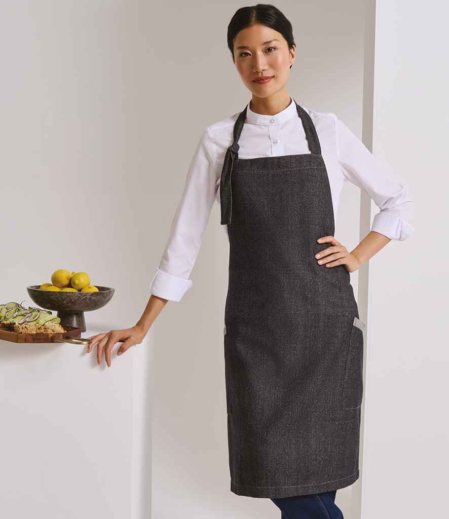 PR122 Black Denim Model