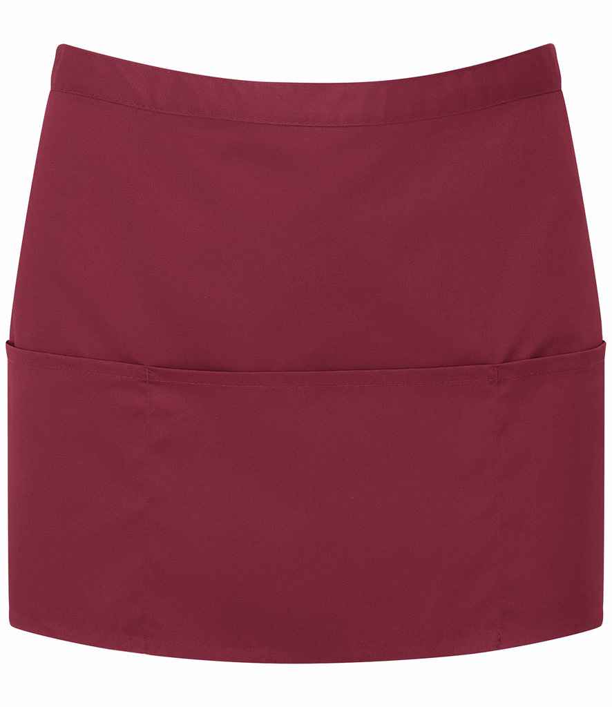 PR155 Burgundy Front