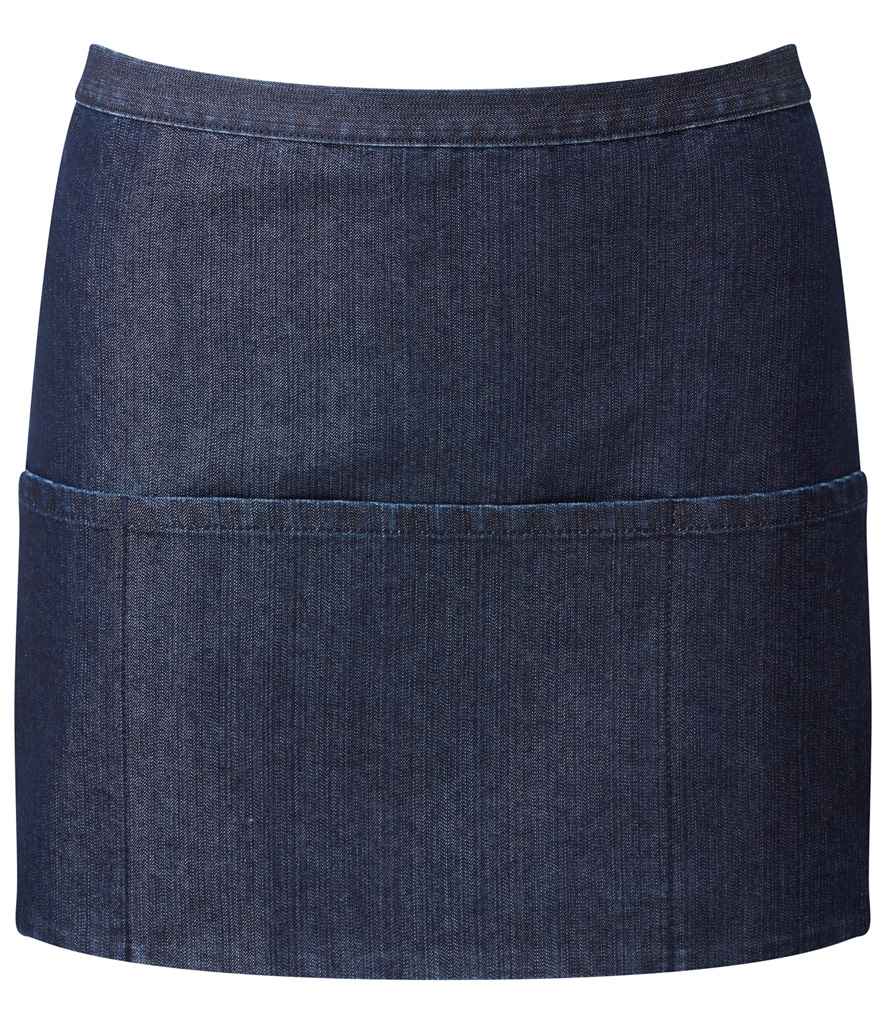 PR155 Indigo Denim Front