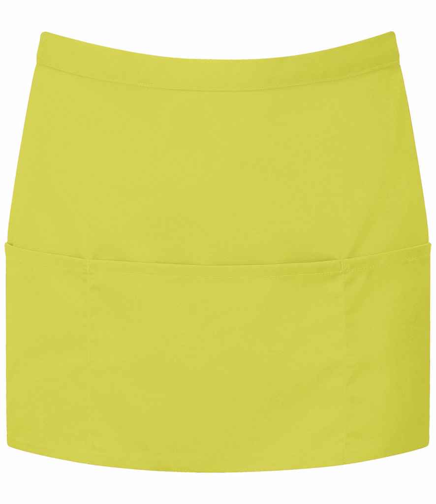 PR155 Lime Green Front