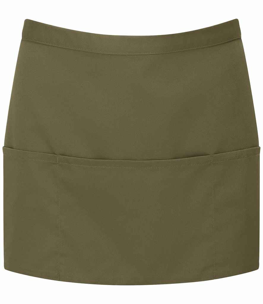 PR155 Olive Green Front