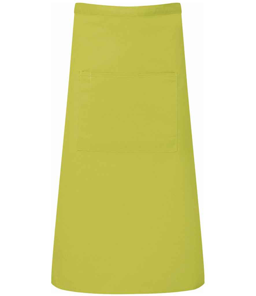 PR158 Lime Green Front