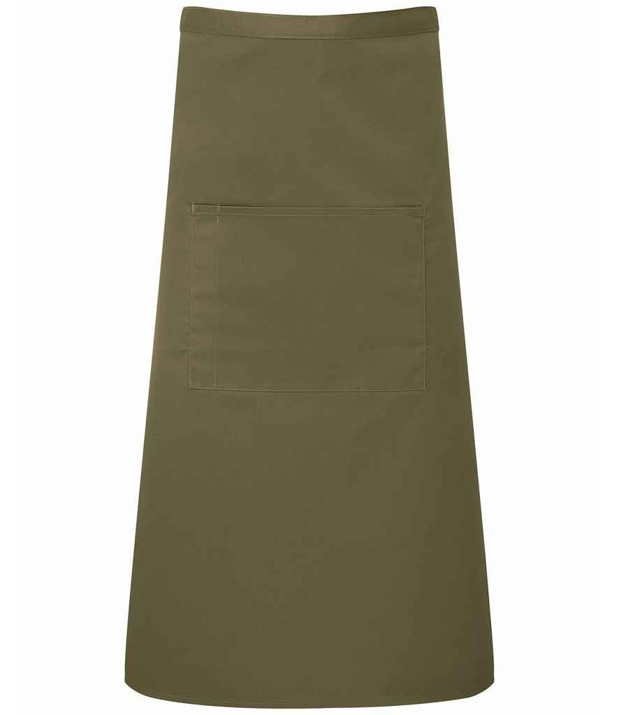 PR158 Olive Green Front