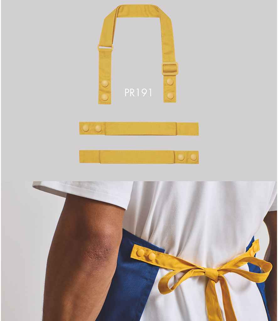 PR191 Mustard Model