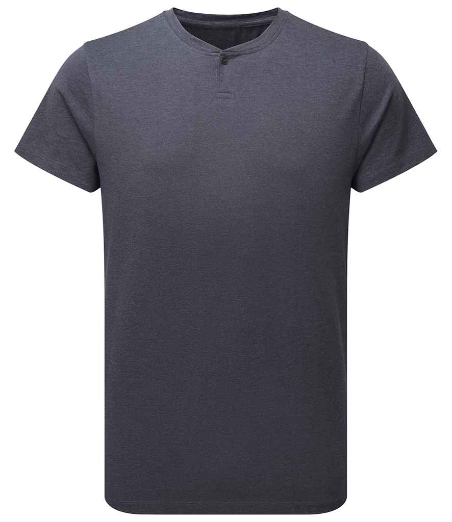 PR219 Navy Marl Front