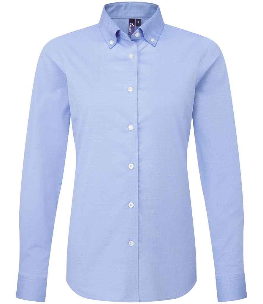 PR384 Oxford Blue Front