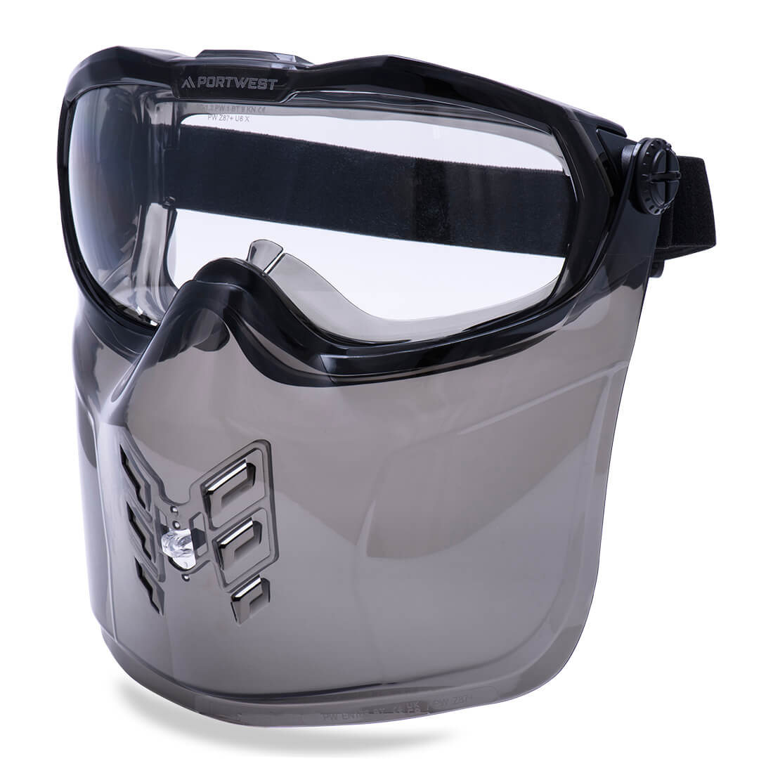 Ultra Safe Goggles - Clear
