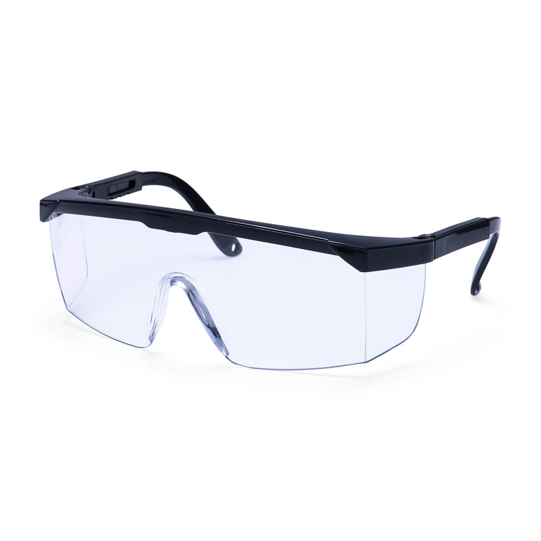 Classic Safety Plus Spectacles - Clear