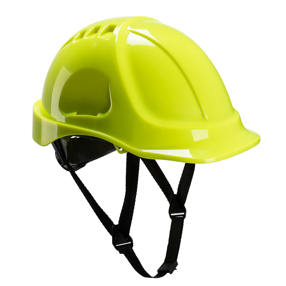 Endurance Plus Helmet - Yellow