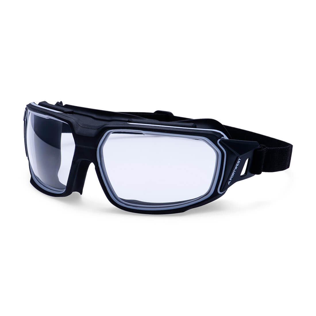 Foldable Goggles - Clear