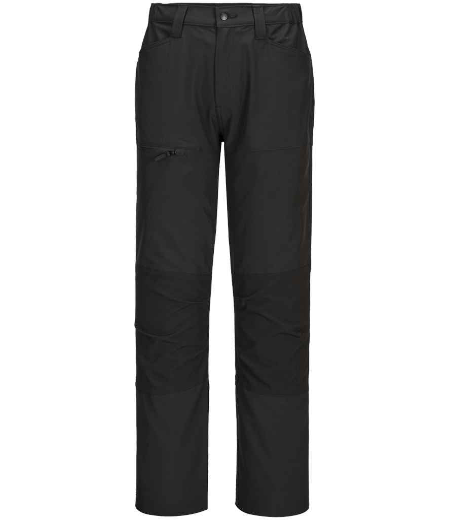 PW2402 Black Front