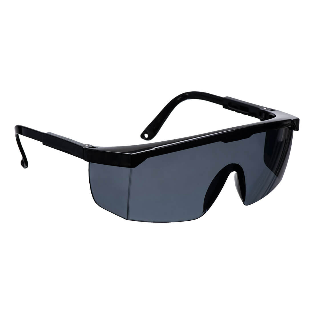 Classic Safety Spectacles - Smoke/Black/Orange