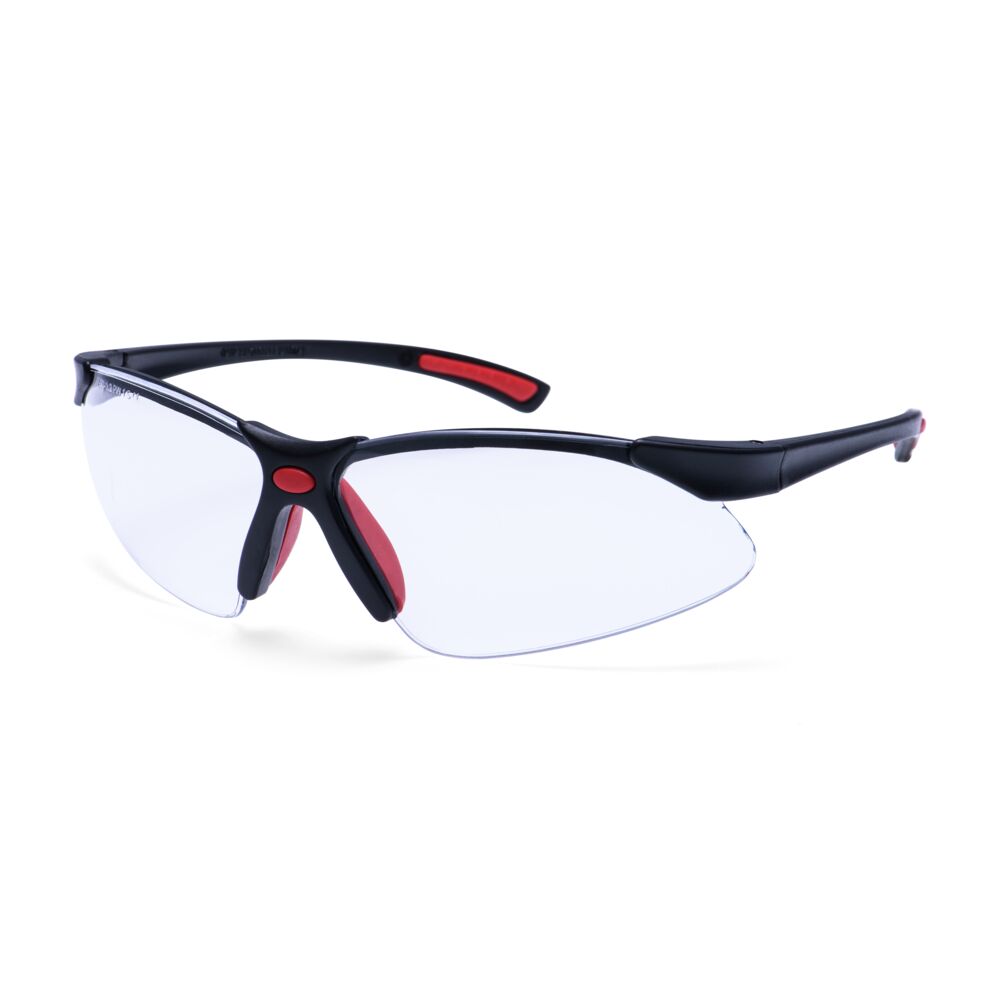 Bold Pro Spectacles - Red