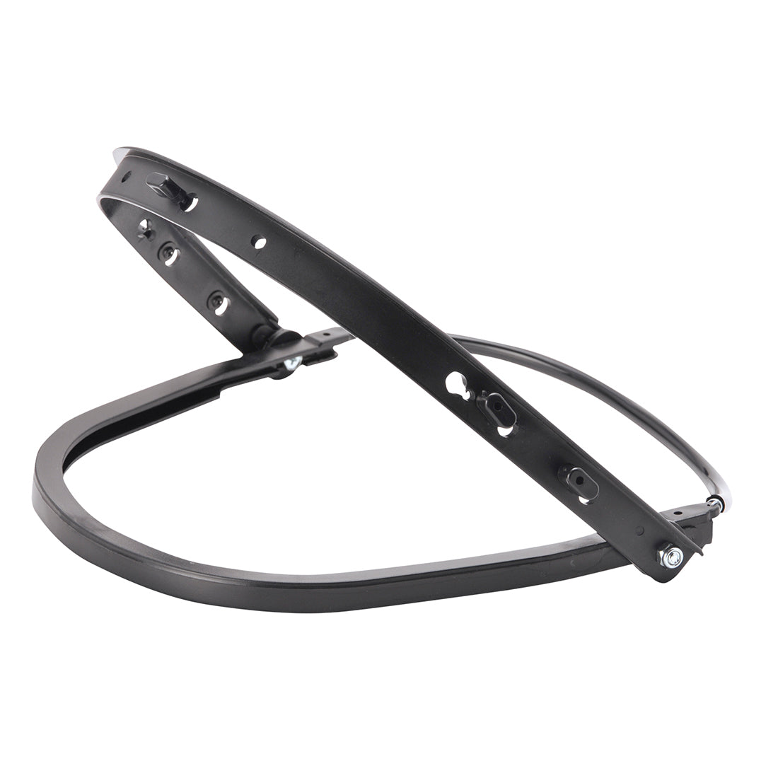 Helmet Visor Carrier - Black