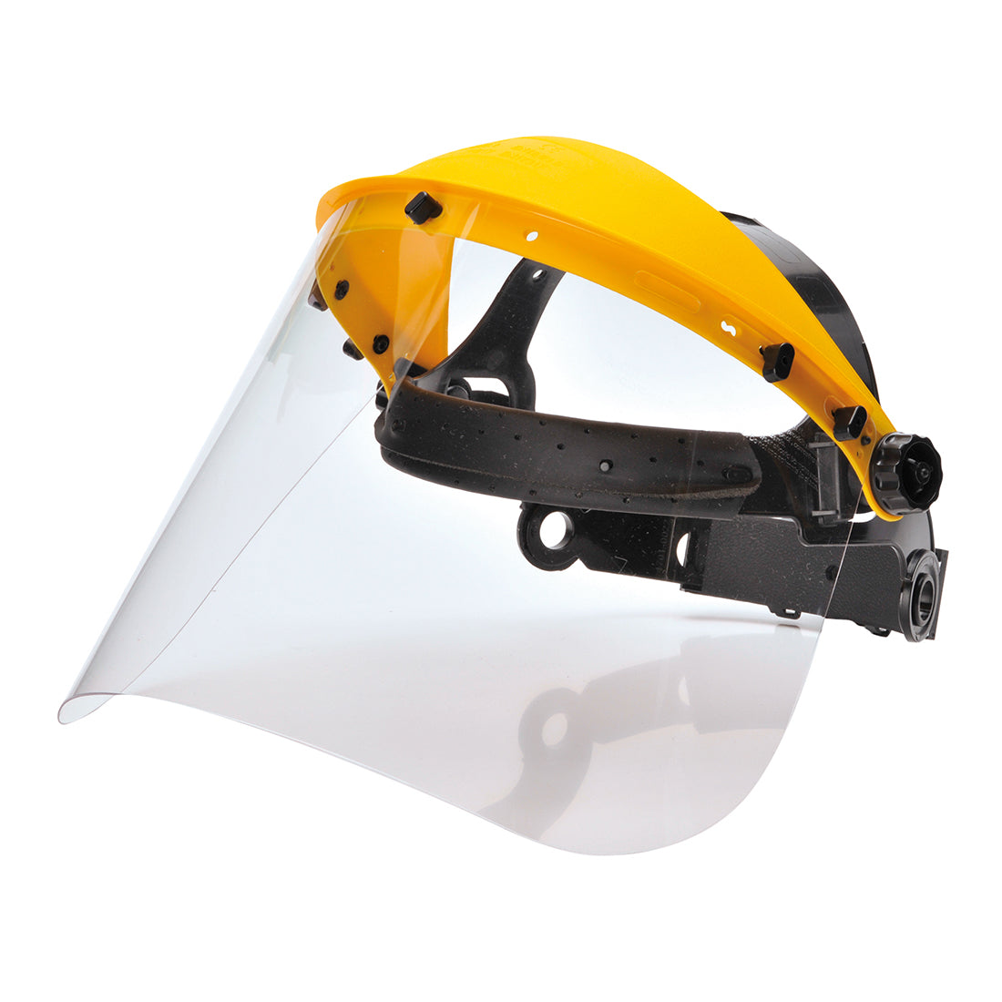 Browguard with Clear Visor - Clear