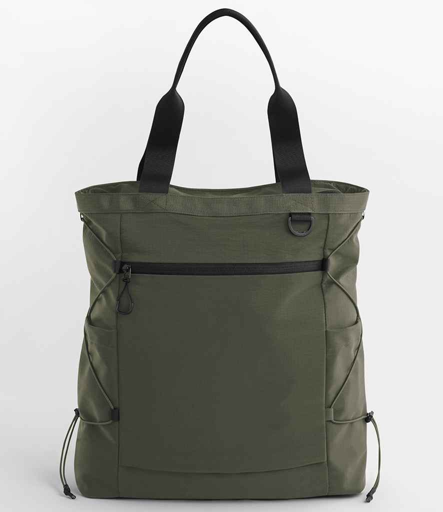 QD280 Olive Green Front