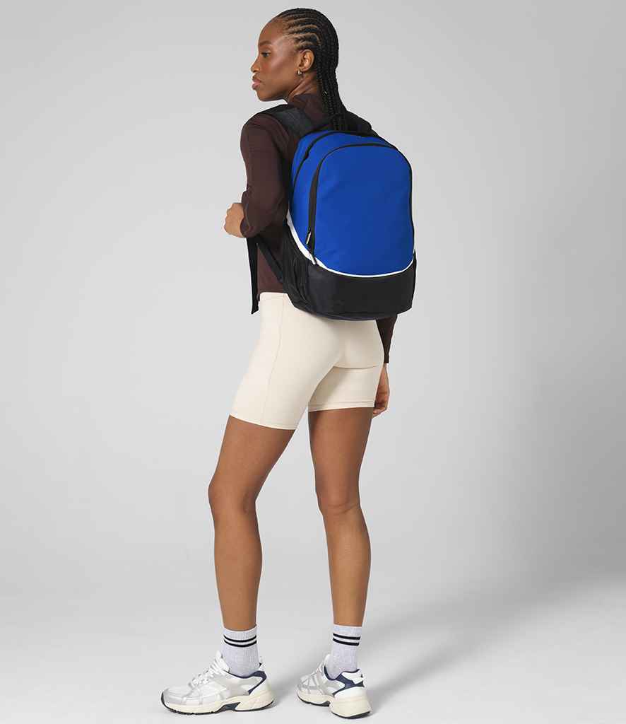 QS255 Royal Blue/Black/White Model