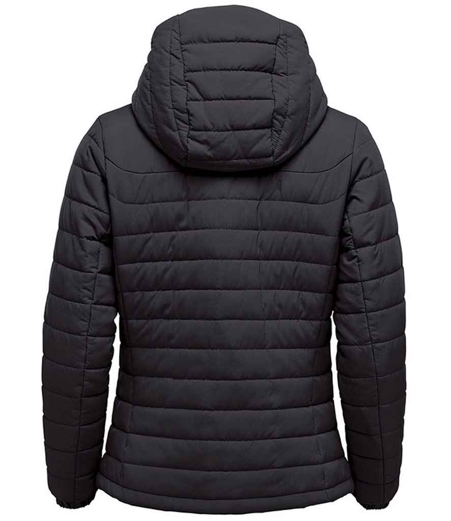 QXH1W Black Back