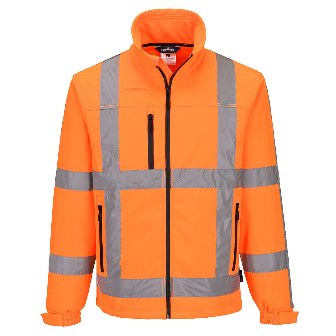 RWS Hi-Vis Softshell Jacket (3L) - Orange