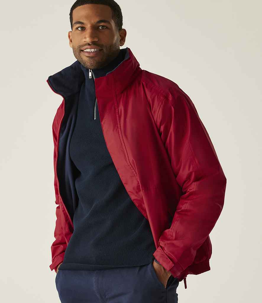 RG045 Classic Red/Navy Model