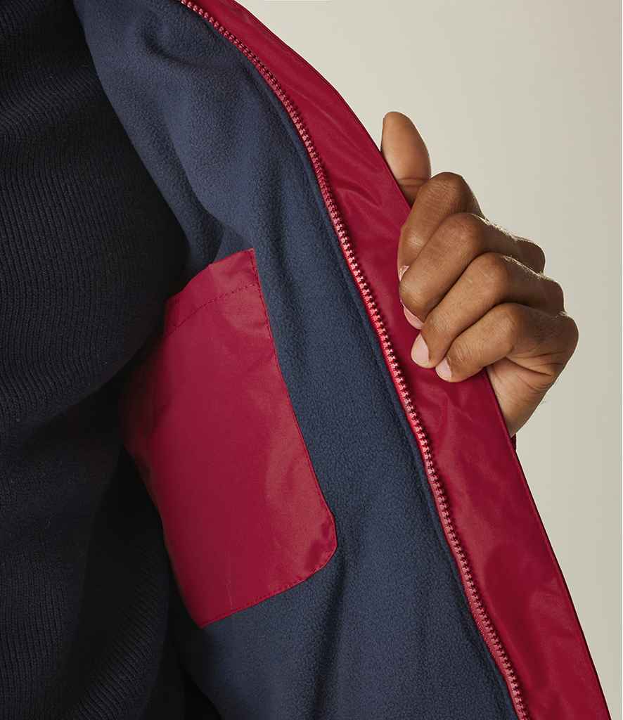 RG045 Classic Red/Navy Model