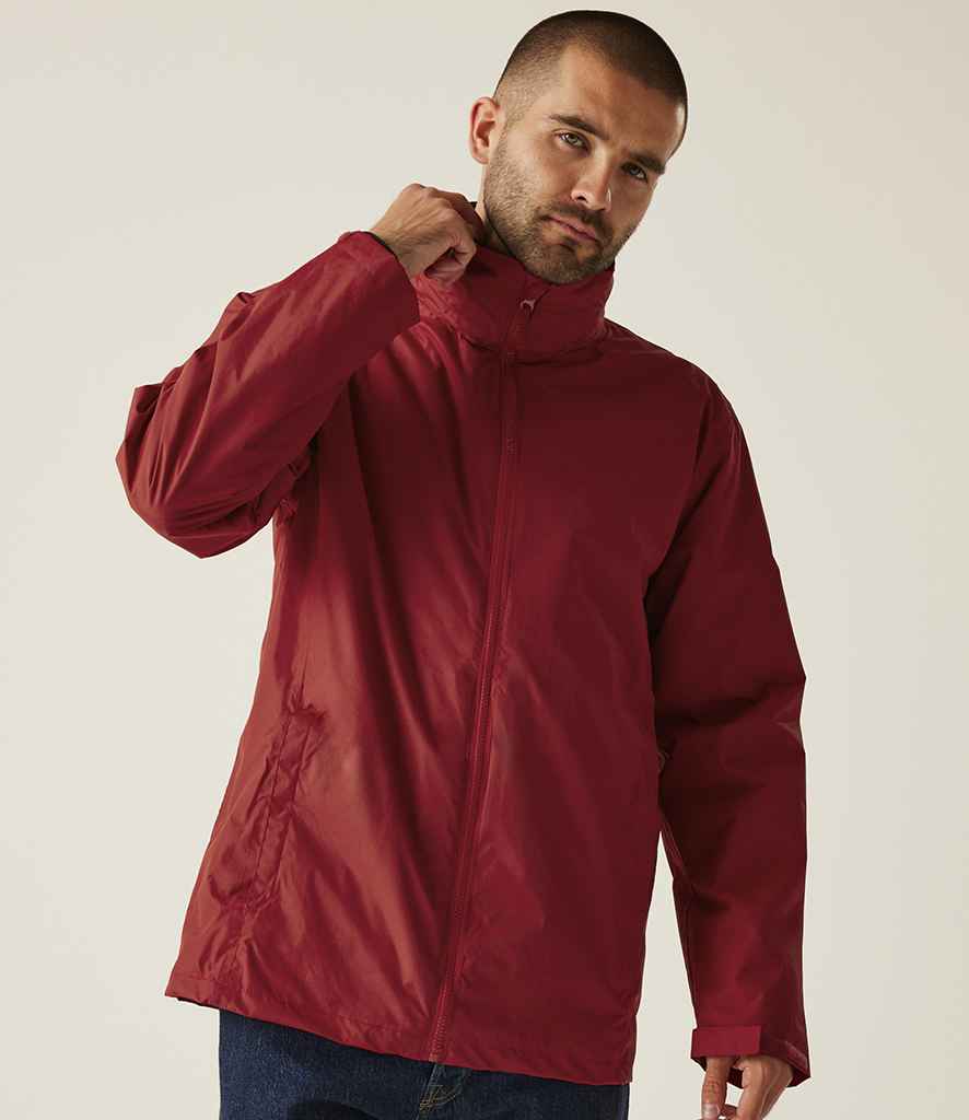 RG095 Classic Red Model