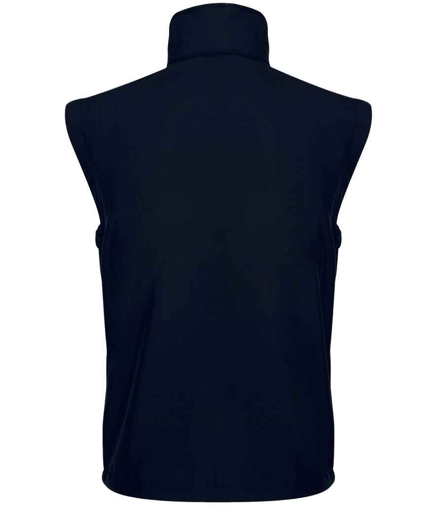 RG2001 Navy Back