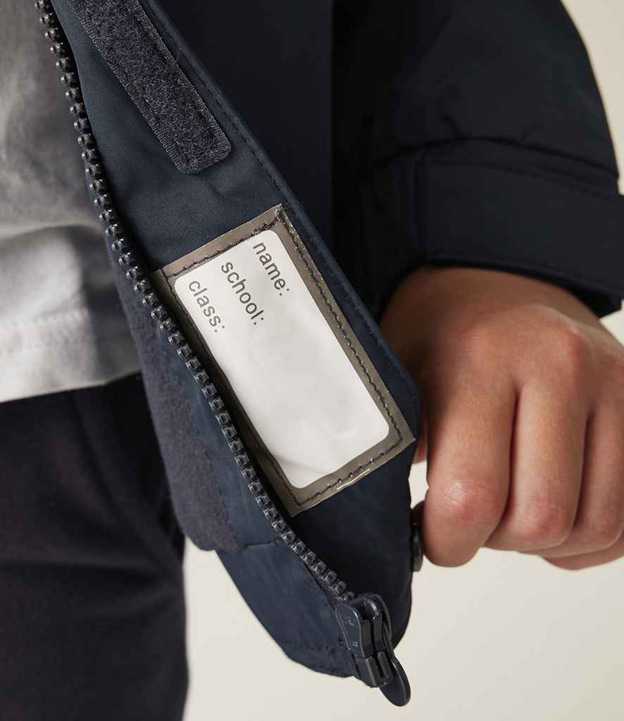 RG244 Navy/Navy Model