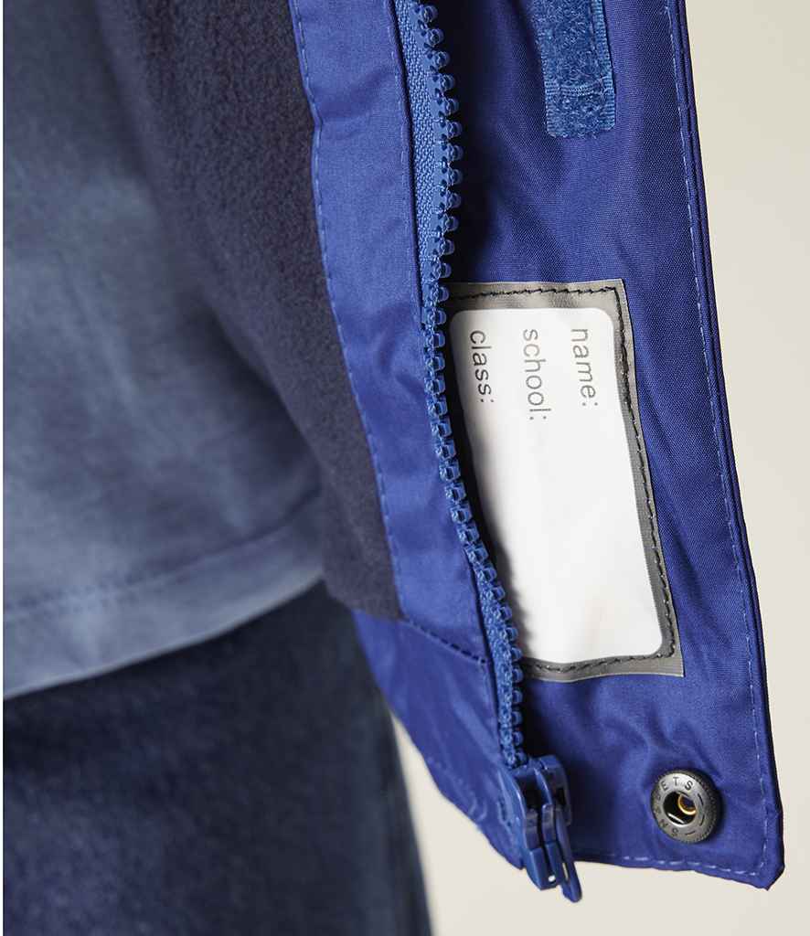 RG244 Royal Blue/Navy Model