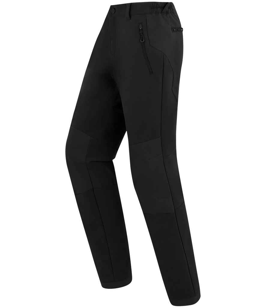 RG296 Black Right