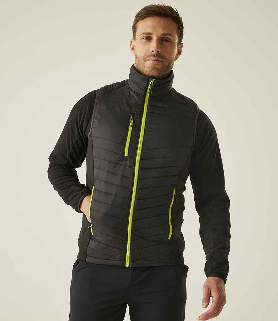 RG447 Black/Lime Green Model