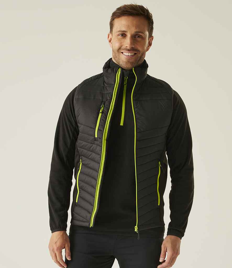 RG447 Black/Lime Green Model