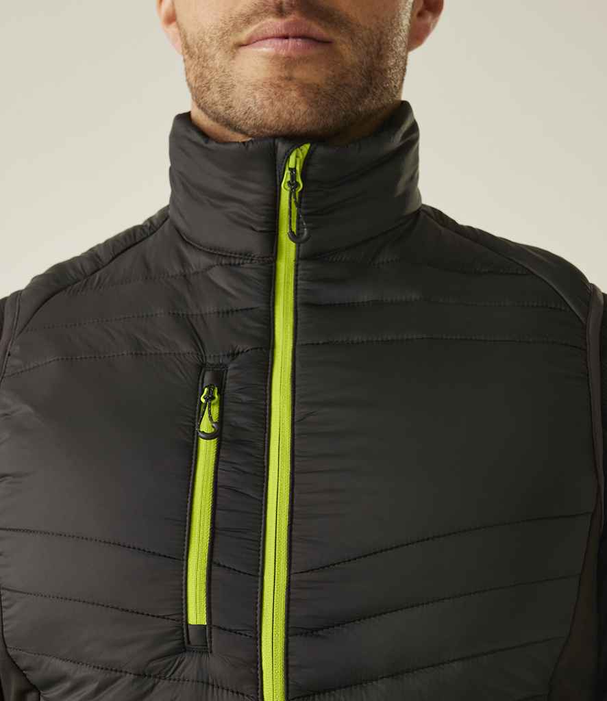 RG447 Black/Lime Green Model