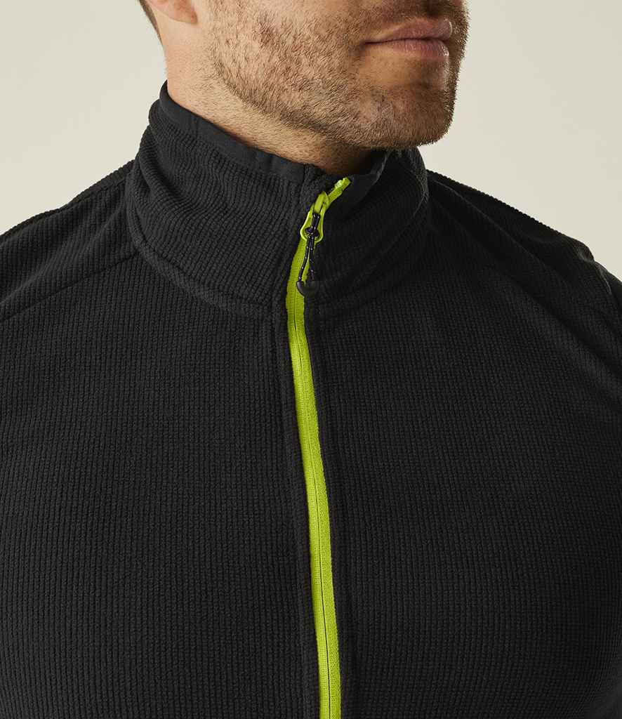 RG453 Black/Lime Green Model