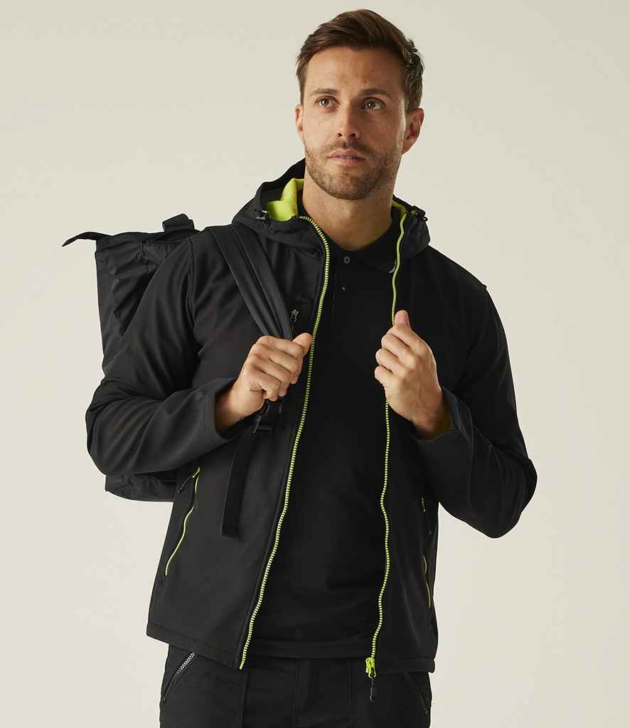 RG454 Black/Lime Green Model