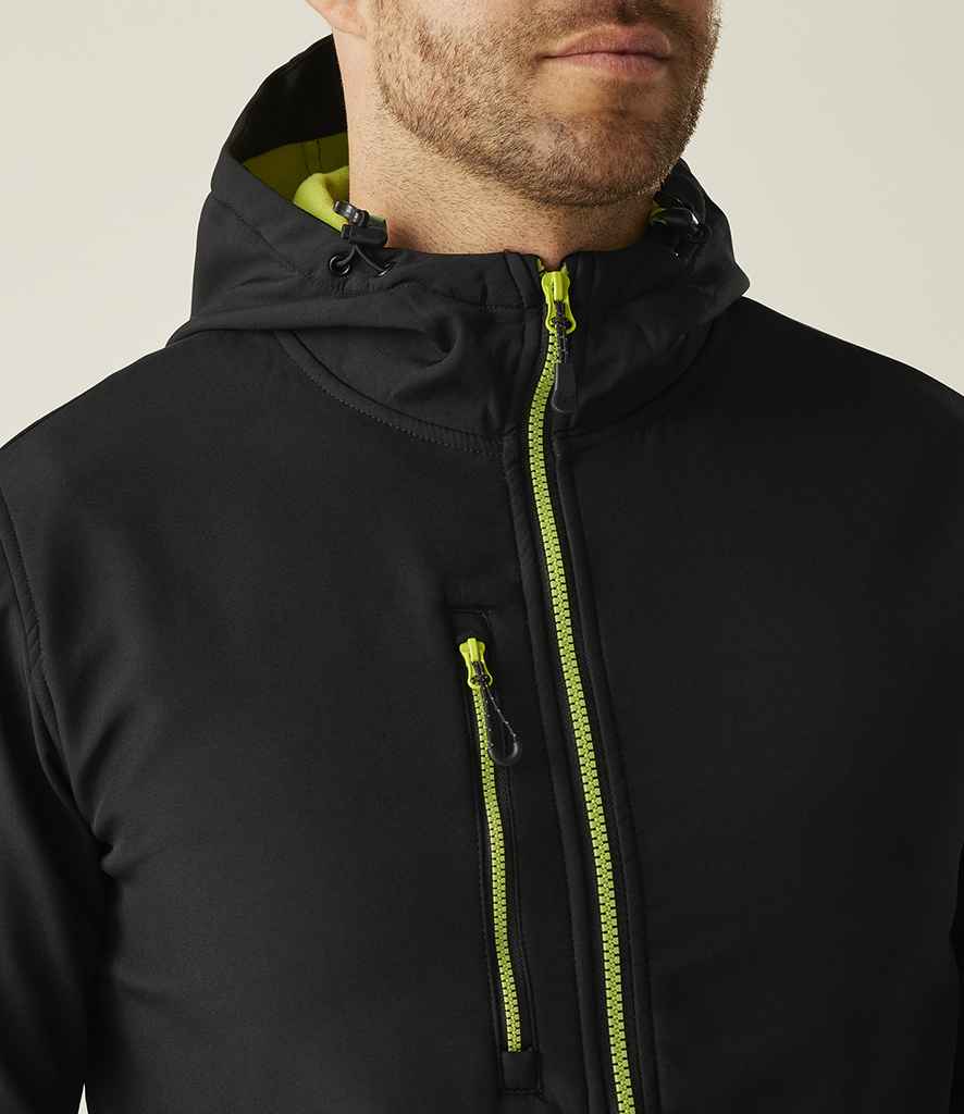RG454 Black/Lime Green Model