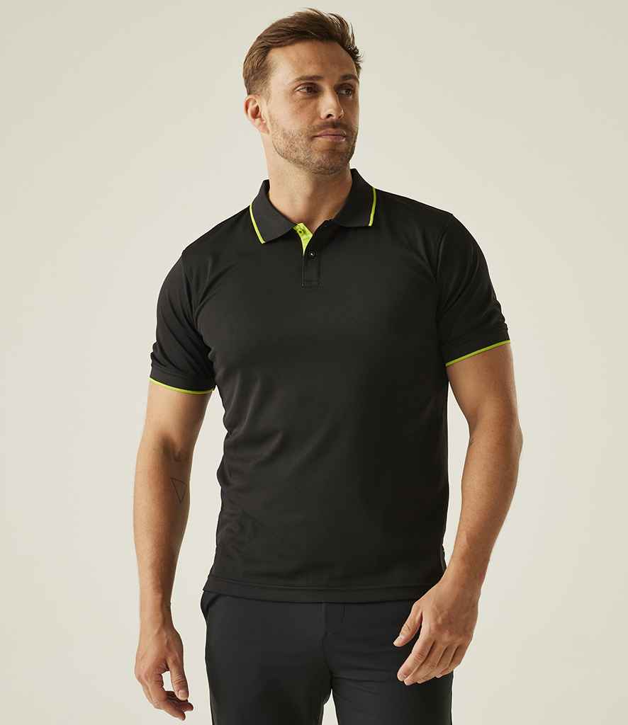 RG456 Black/Lime Green Model