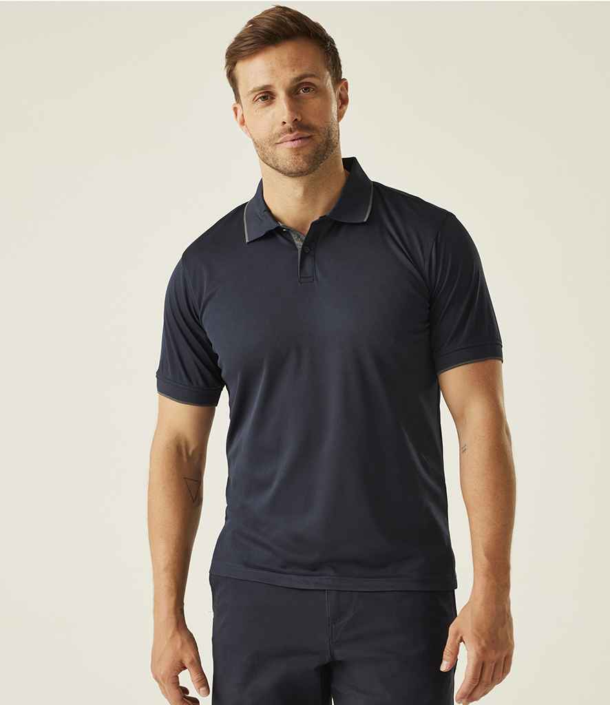 RG456 Navy/Seal Grey Model