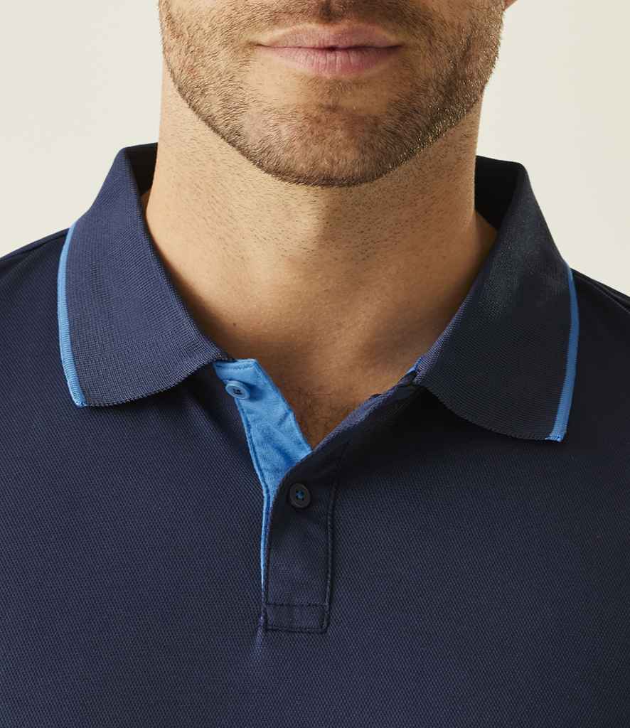 RG456 Navy/French Blue Model