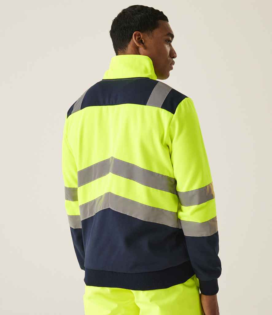 RG460 Yellow/Navy Model