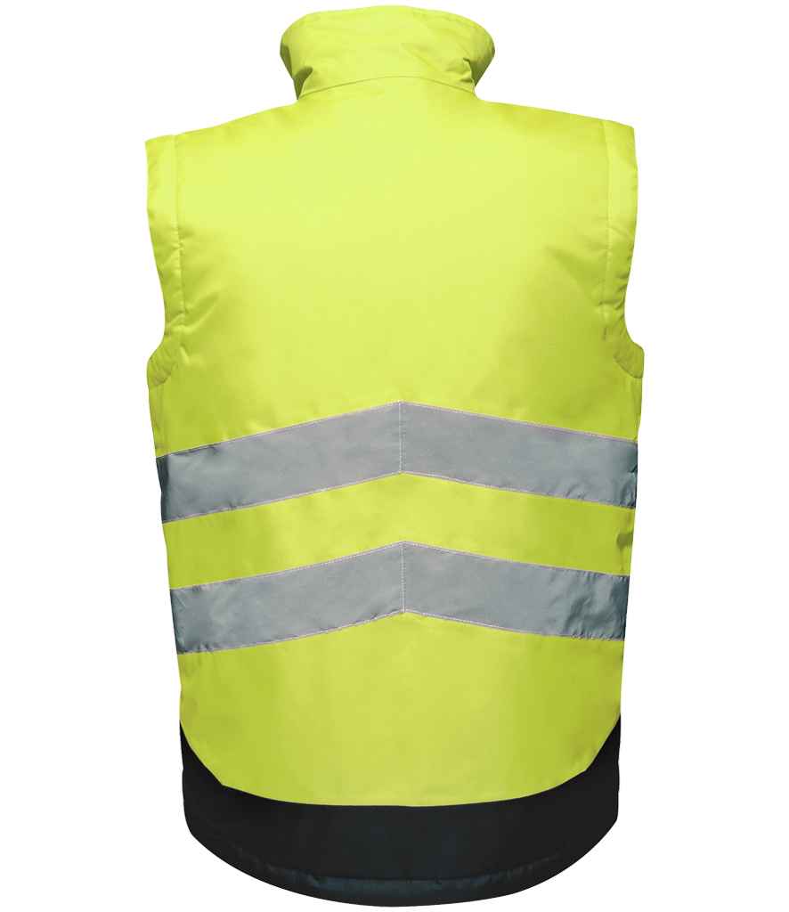 RG475 Yellow/Navy Back