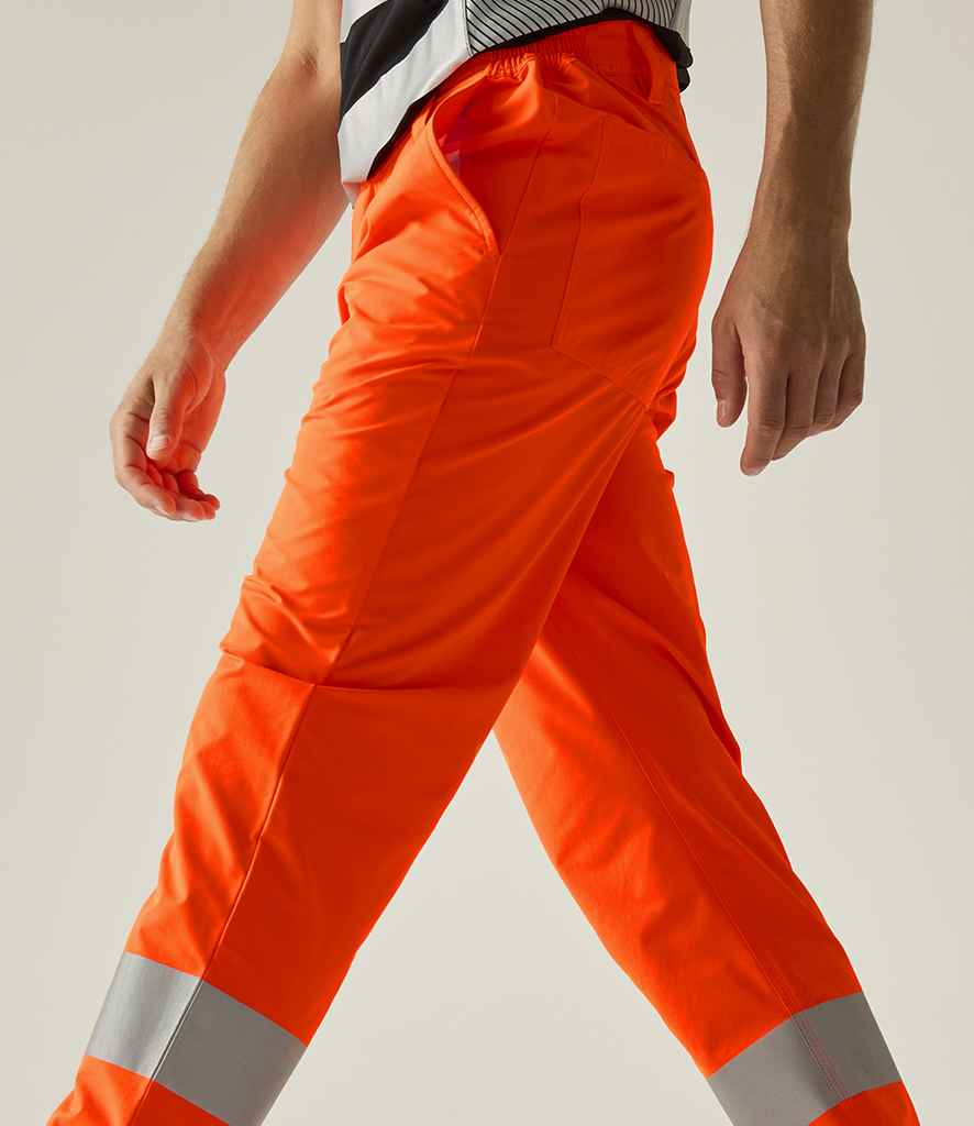 RG547 Orange Model