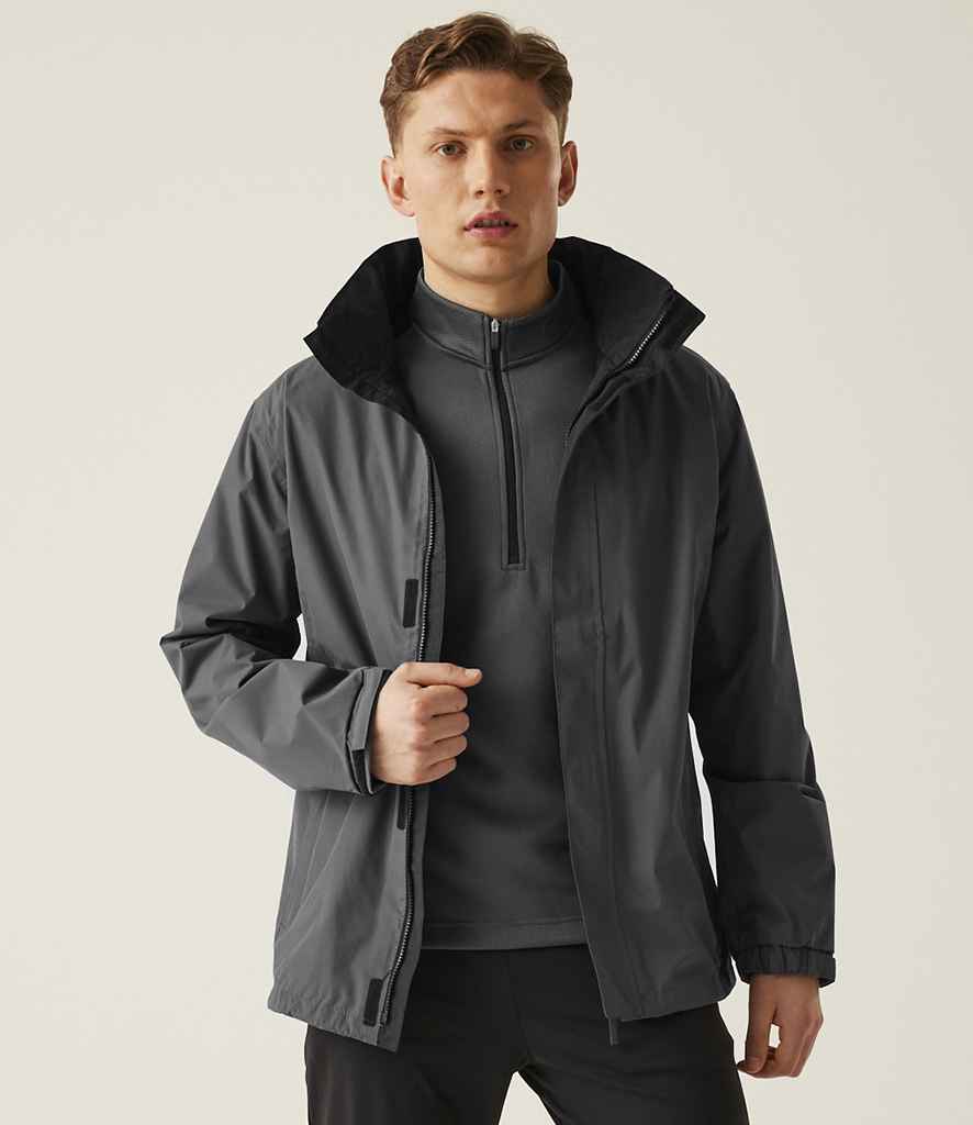 RG601 Seal Grey/Black Model