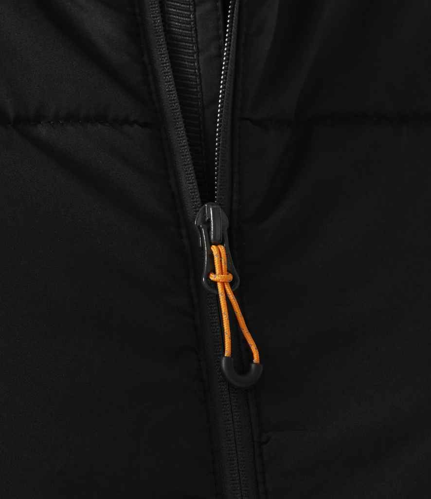 RG654 Black Detail