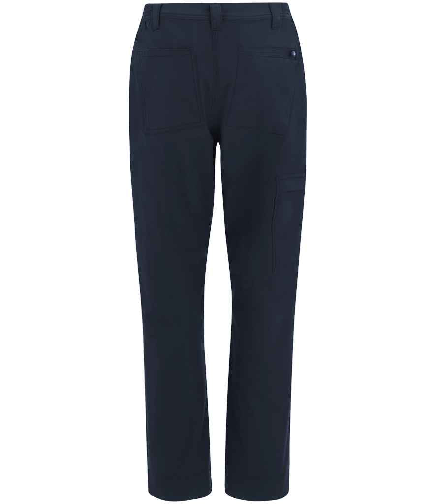 RG747 Navy Back