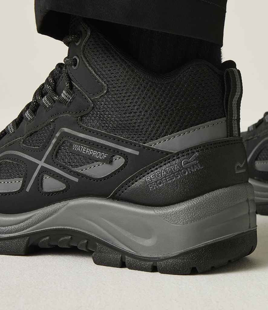 RG915 Black/Granite Model